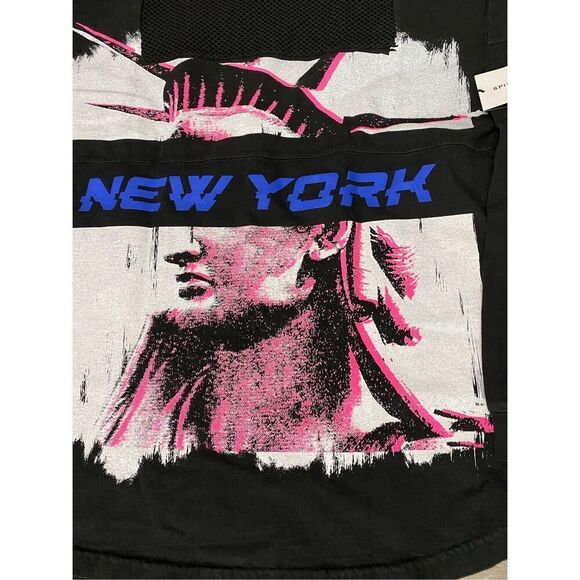 Spirit Jersey New York Statue of Liberty Jersey Sz XL - Picture 2 of 6